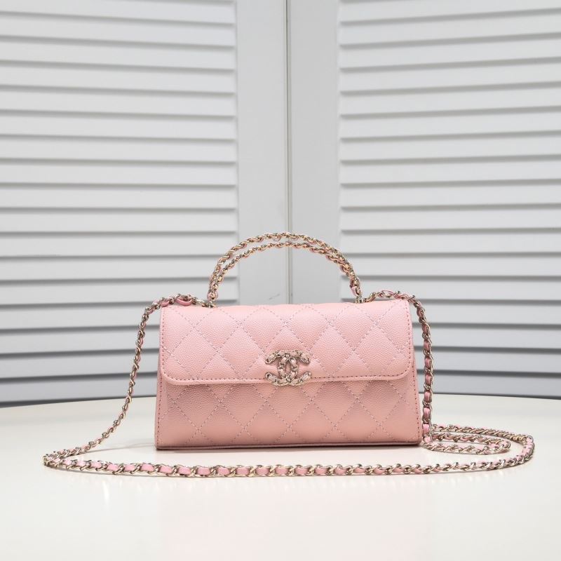 Chanel Top Handle Bags